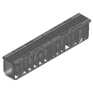 Cống Thu Dẫn Nước PRO-100/T010; item 47040 Hauraton