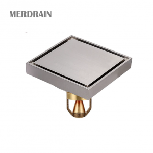 Phễu thoát sàn lát gạch