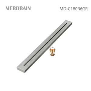 Phễu thoát sàn thanh dài rãnh